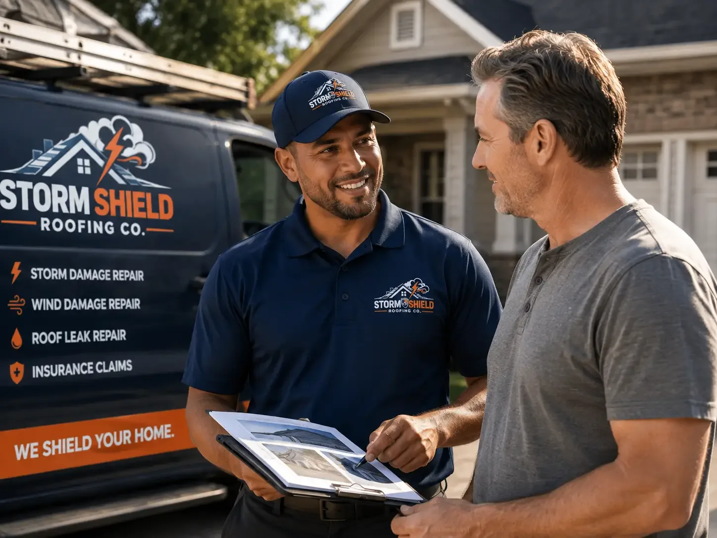 Storm Damage Roof Repair Montrose, WV FAQs