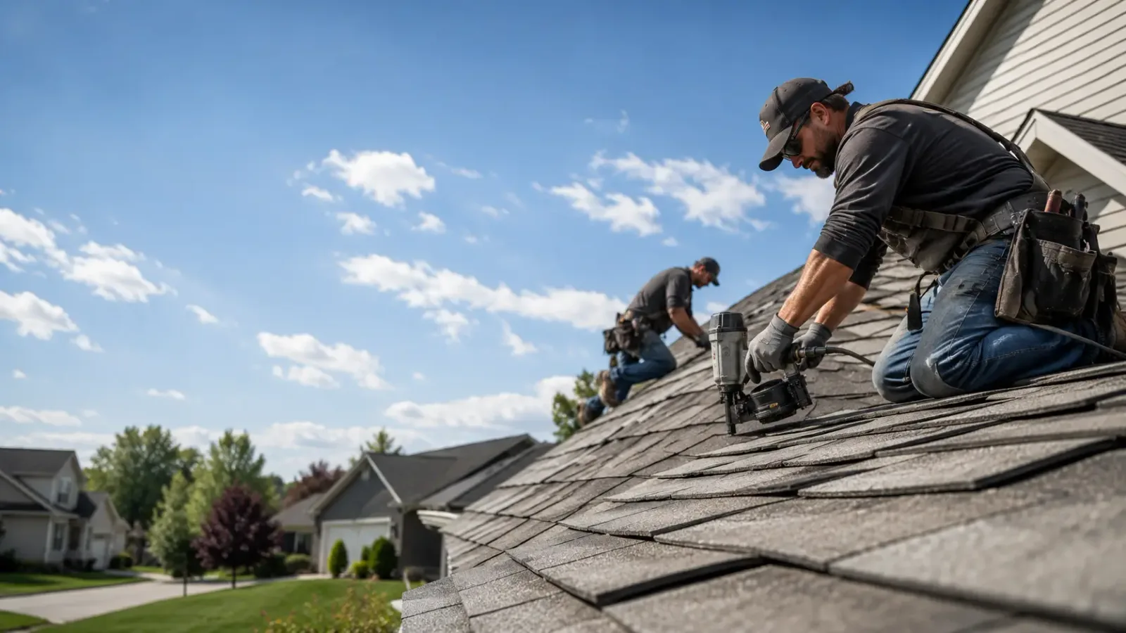 Storm Damage Roof Repair in Montrose, WV near me